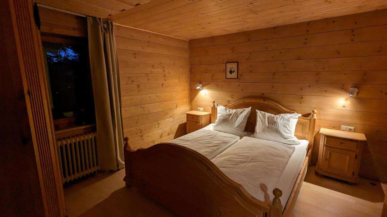 Gemuetliches Berg-Chalet Mit Panoramablick Bayrischzell Exterior foto