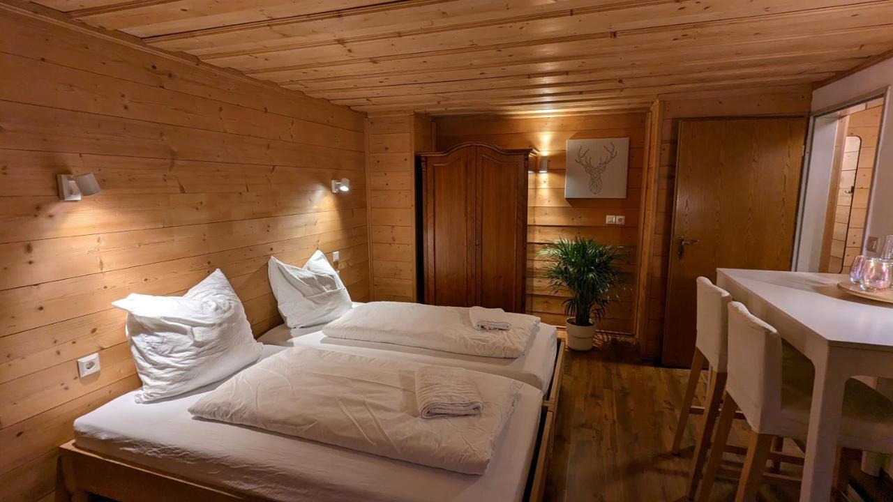 Gemuetliches Berg-Chalet Mit Panoramablick Bayrischzell Exterior foto